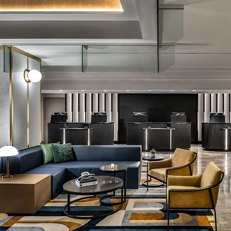 Le Centre Sheraton Montreal Hotel Zewnętrze zdjęcie