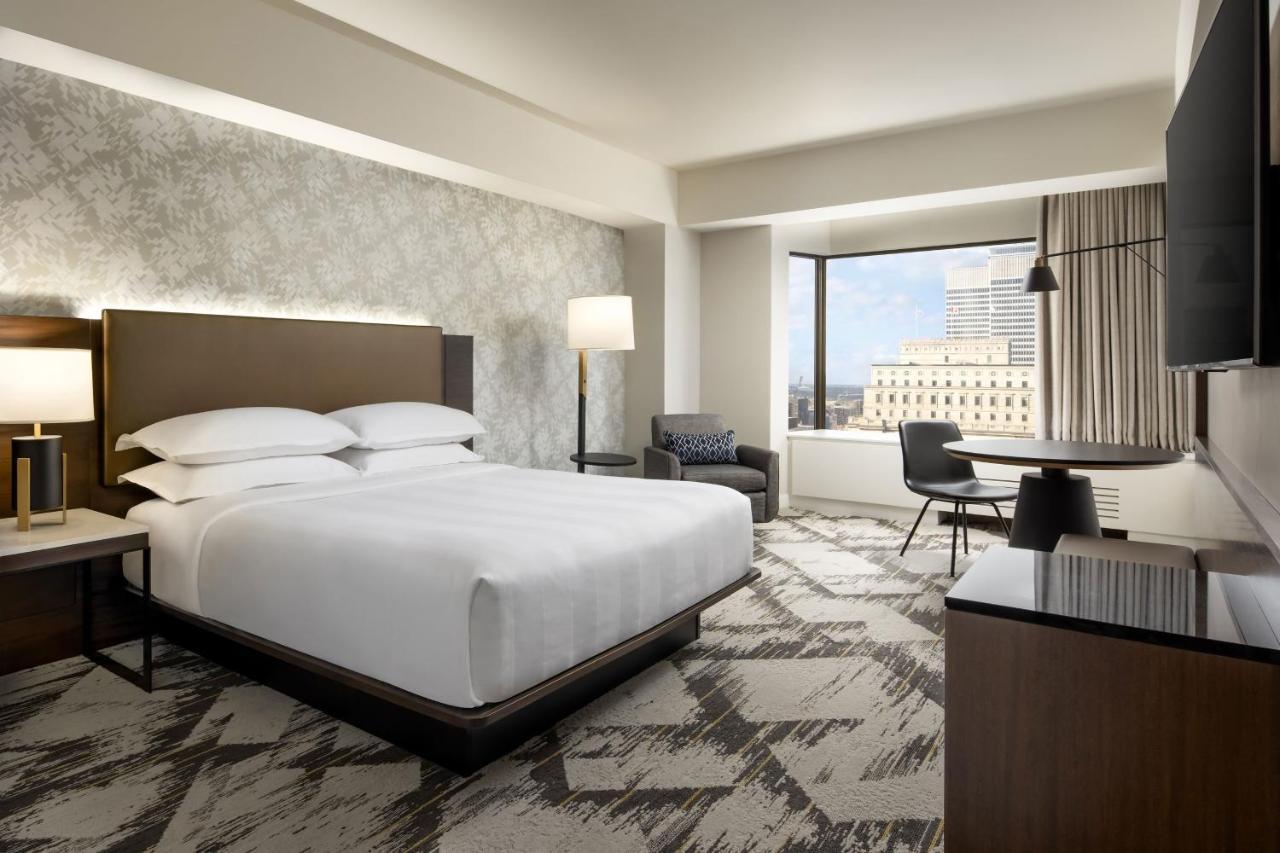 Le Centre Sheraton Montreal Hotel Zewnętrze zdjęcie