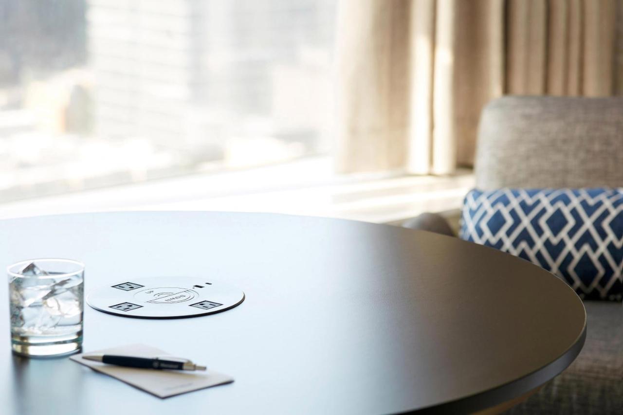 Le Centre Sheraton Montreal Hotel Zewnętrze zdjęcie