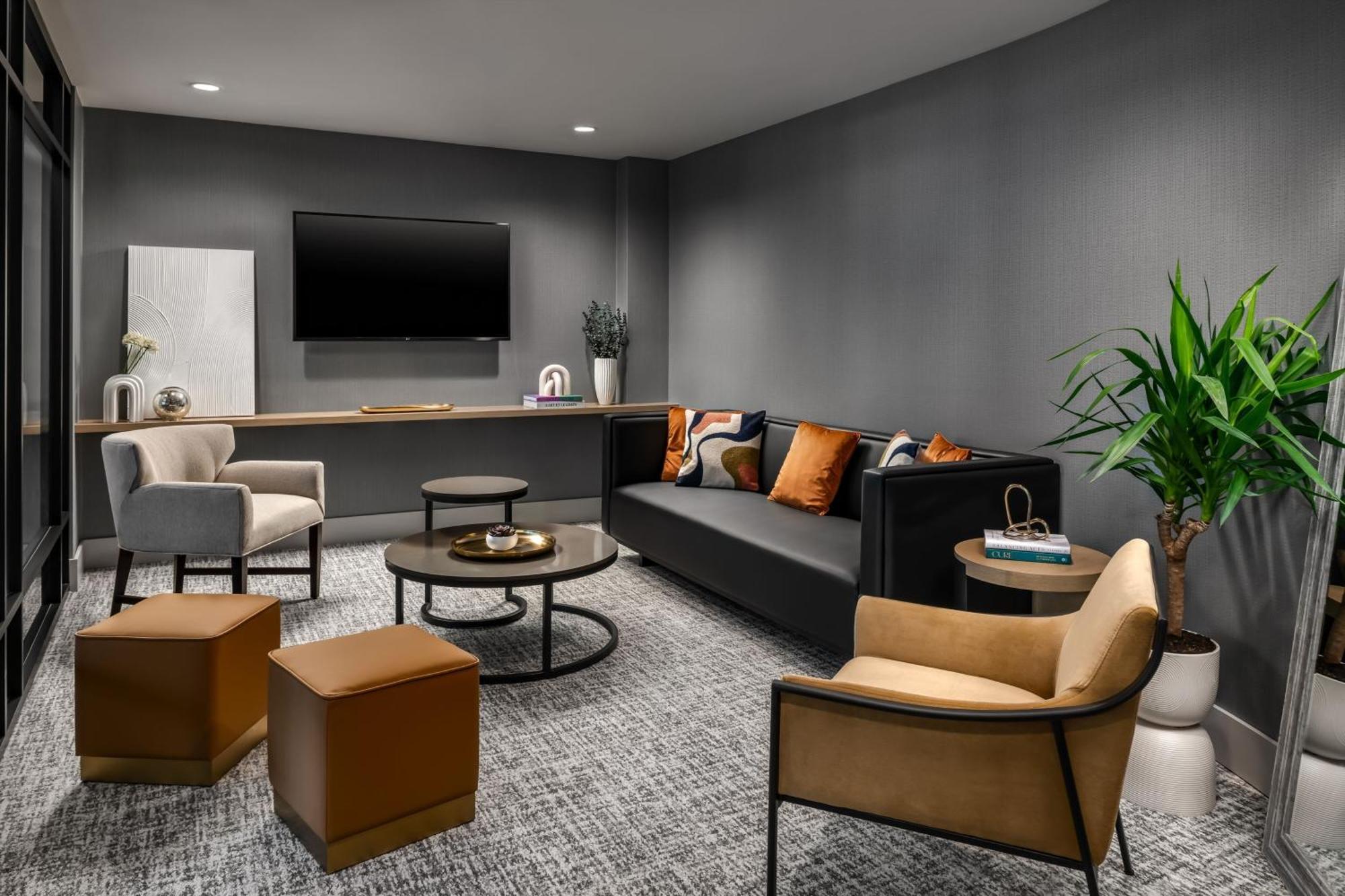 Le Centre Sheraton Montreal Hotel Zewnętrze zdjęcie