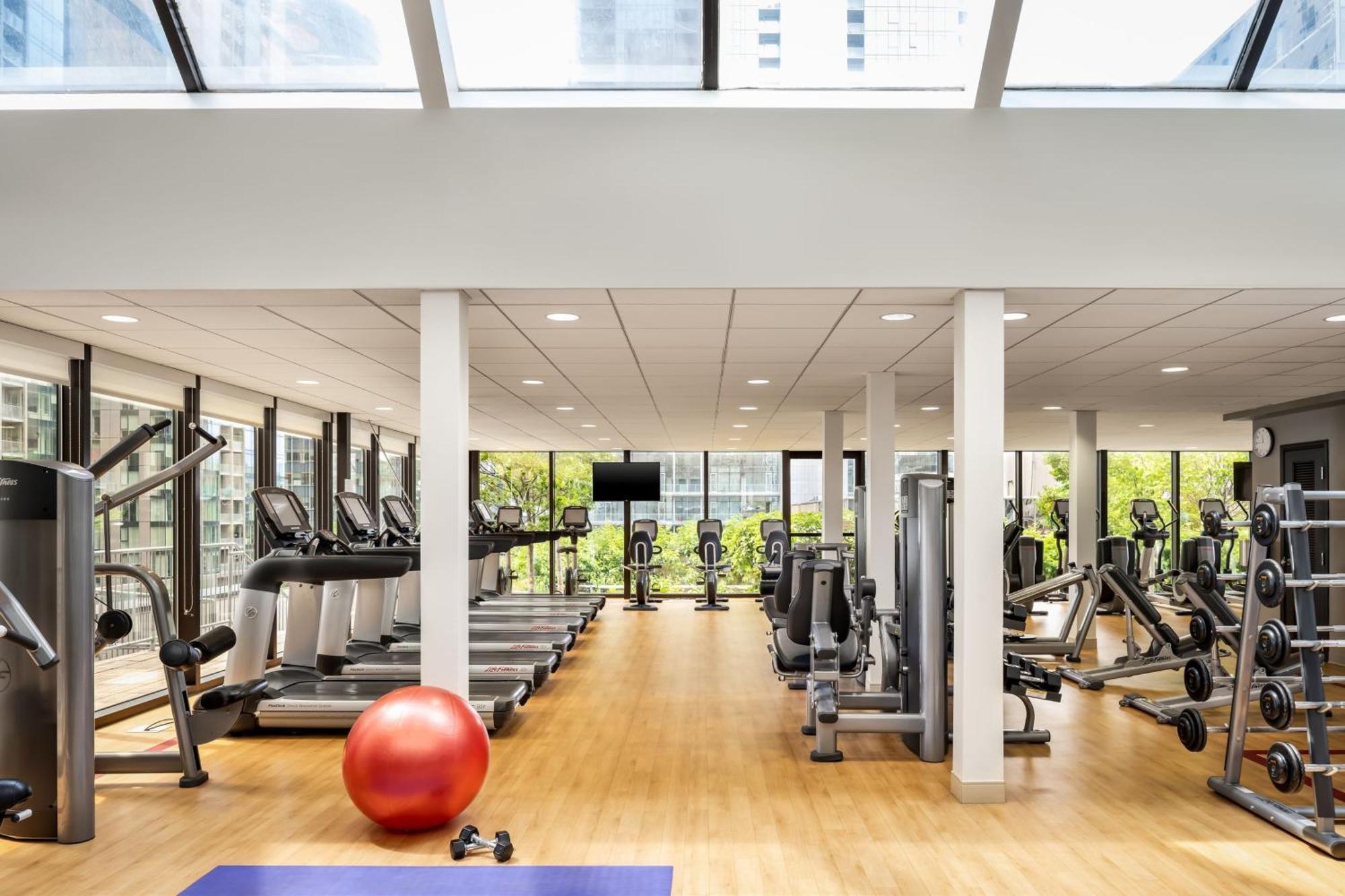 Le Centre Sheraton Montreal Hotel Zewnętrze zdjęcie
