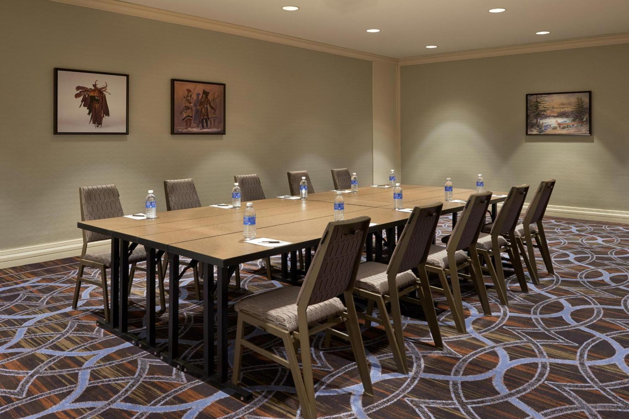 Le Centre Sheraton Montreal Hotel Zewnętrze zdjęcie