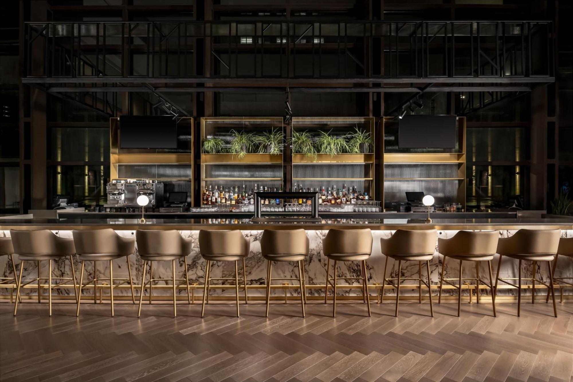 Le Centre Sheraton Montreal Hotel Zewnętrze zdjęcie