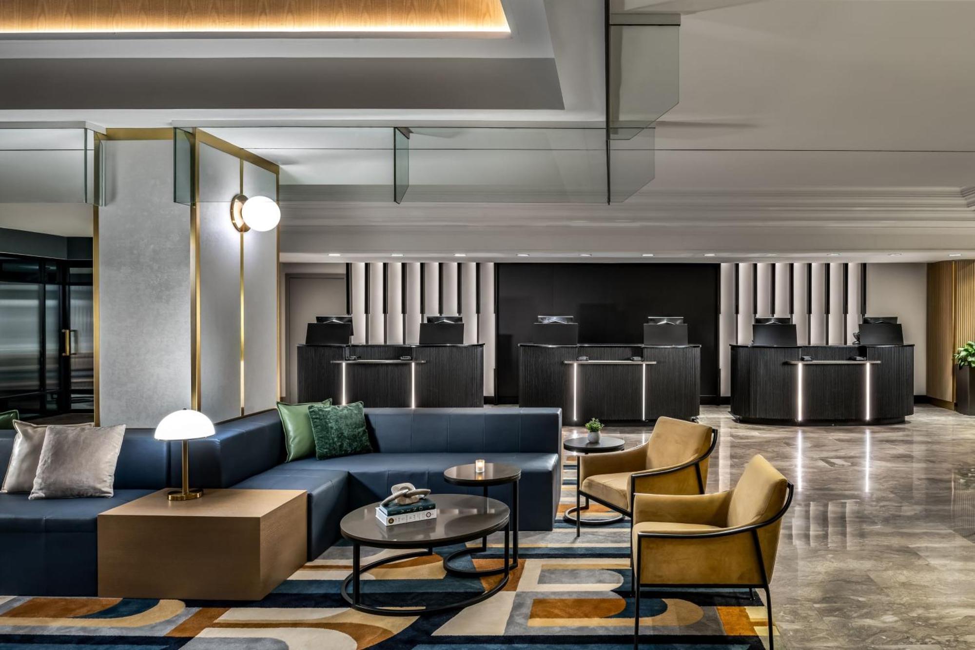 Le Centre Sheraton Montreal Hotel Zewnętrze zdjęcie