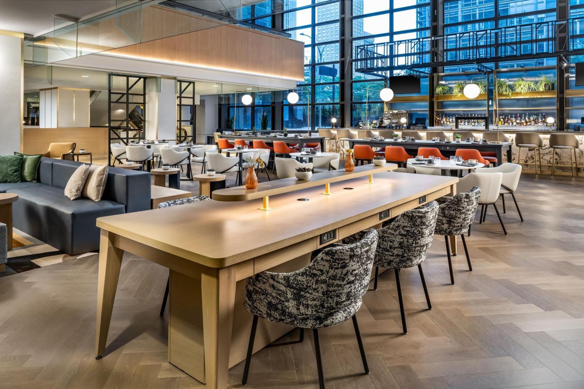 Le Centre Sheraton Montreal Hotel Zewnętrze zdjęcie