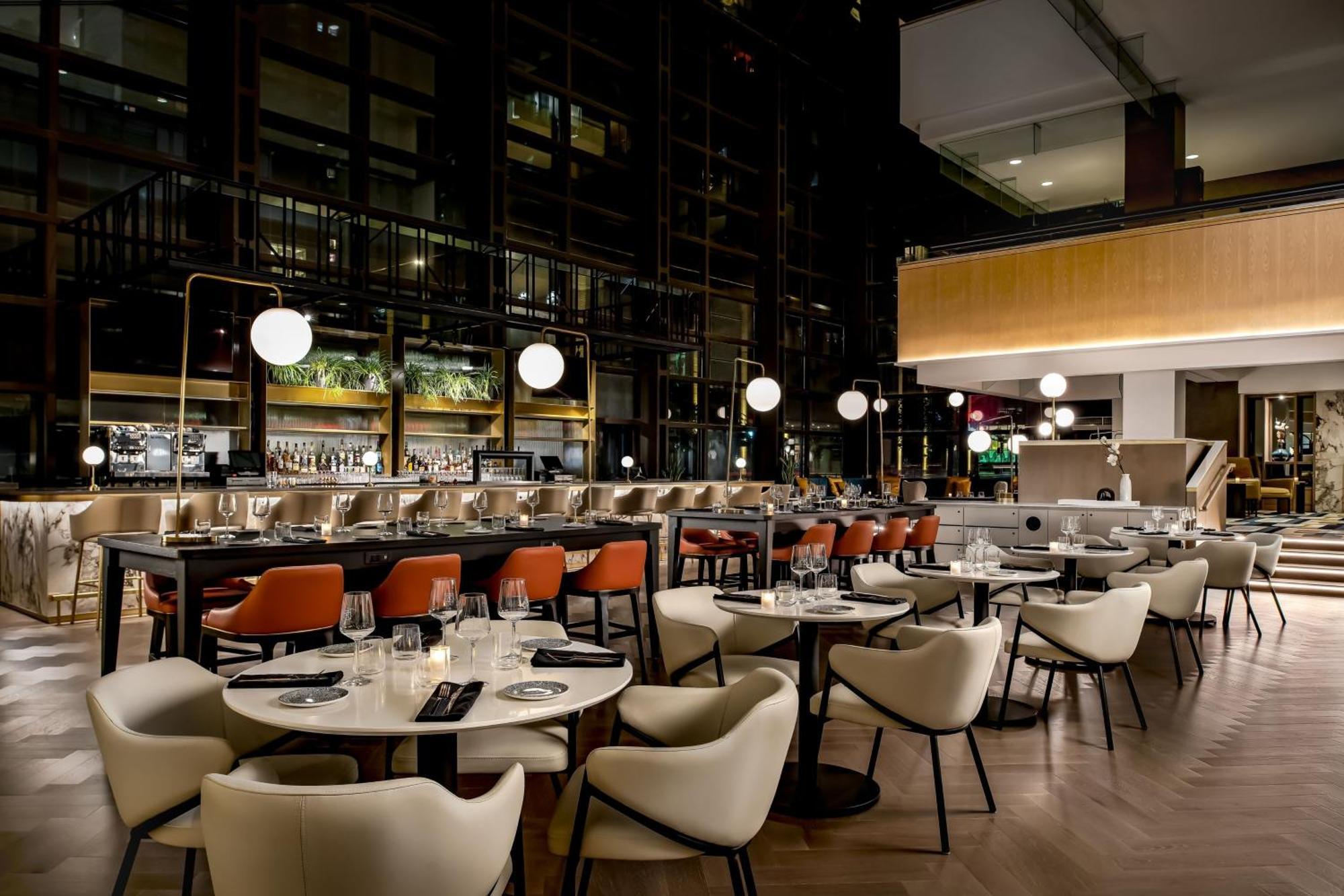 Le Centre Sheraton Montreal Hotel Zewnętrze zdjęcie