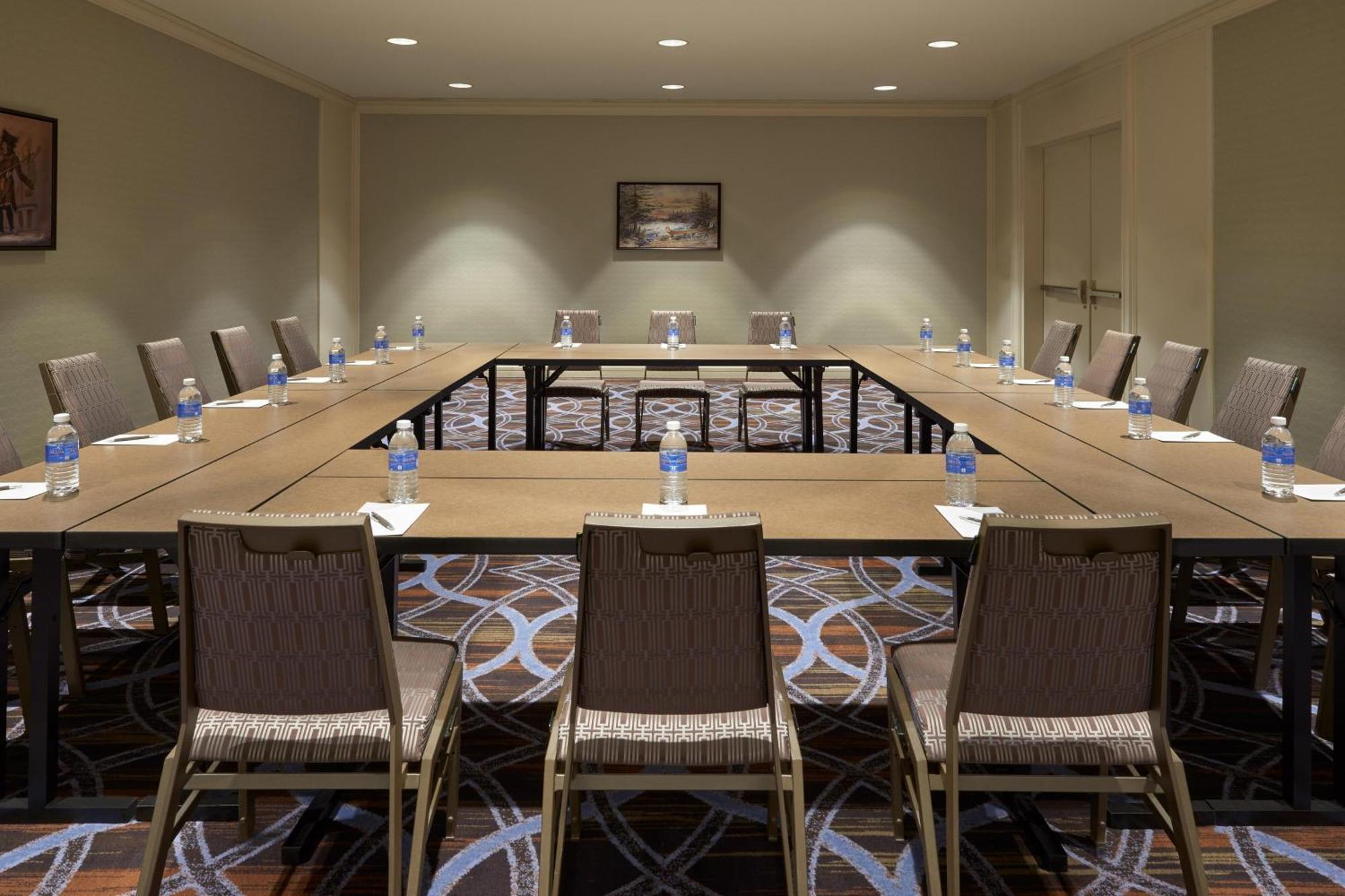 Le Centre Sheraton Montreal Hotel Zewnętrze zdjęcie