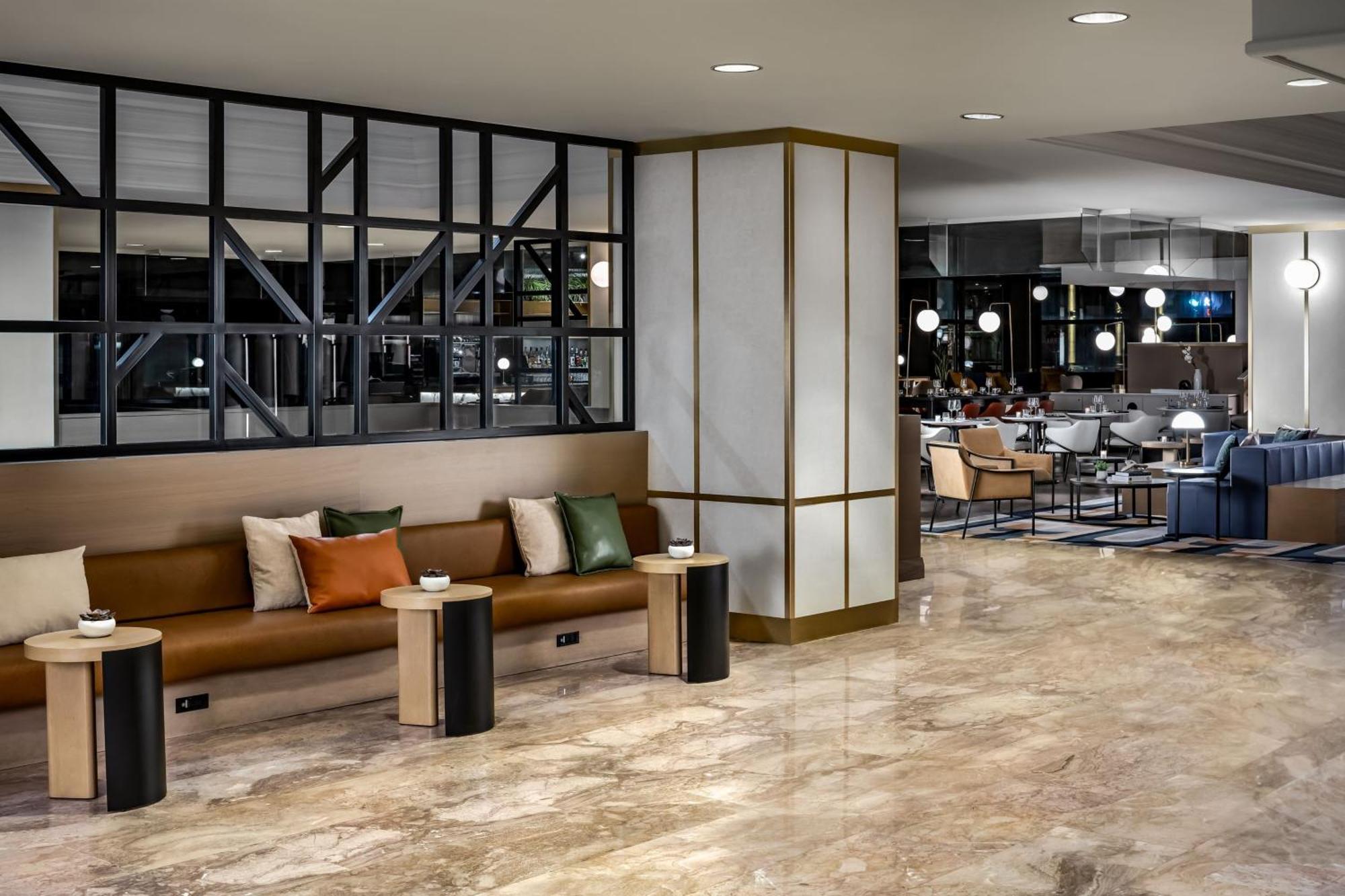 Le Centre Sheraton Montreal Hotel Zewnętrze zdjęcie
