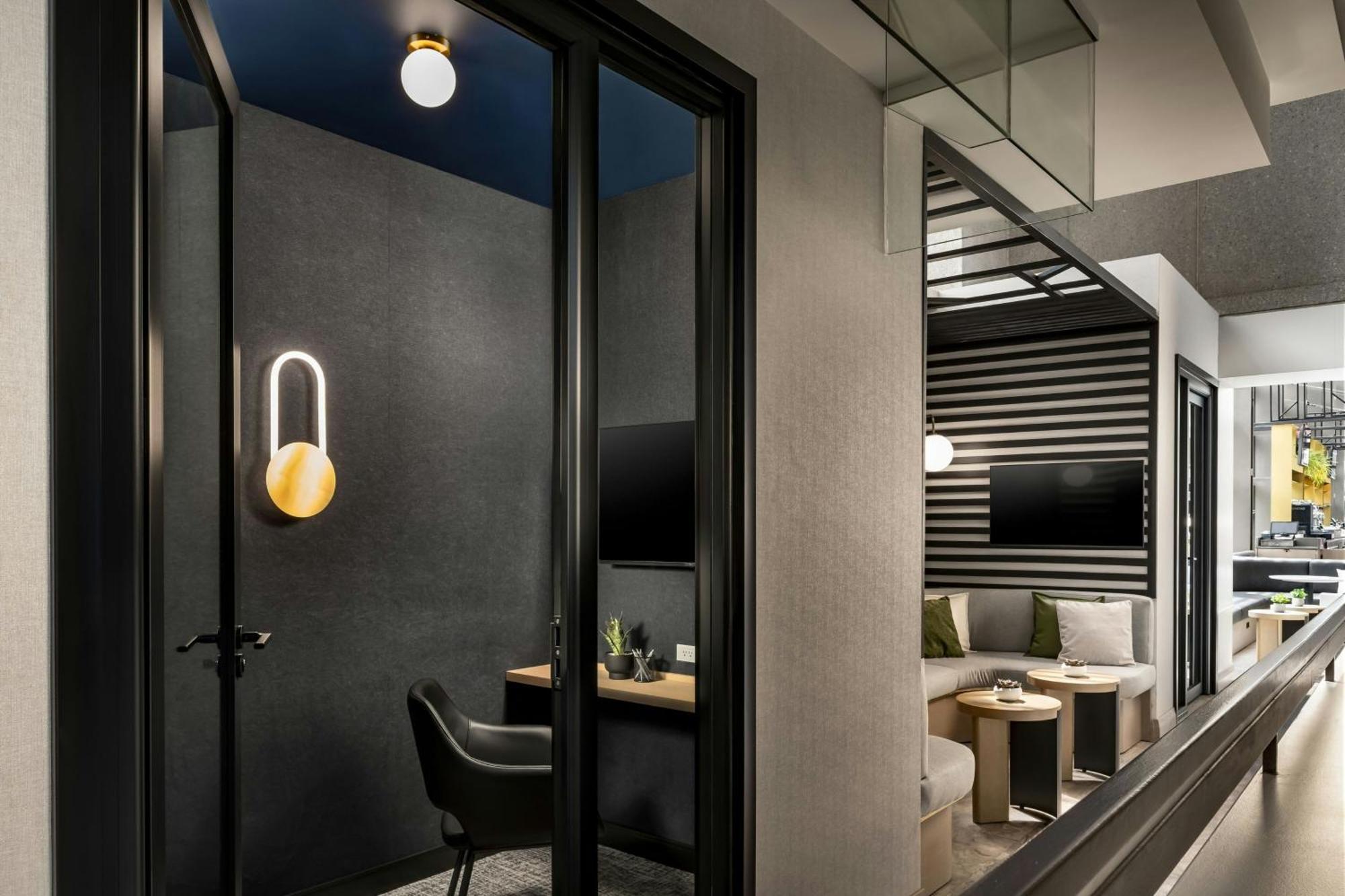 Le Centre Sheraton Montreal Hotel Zewnętrze zdjęcie