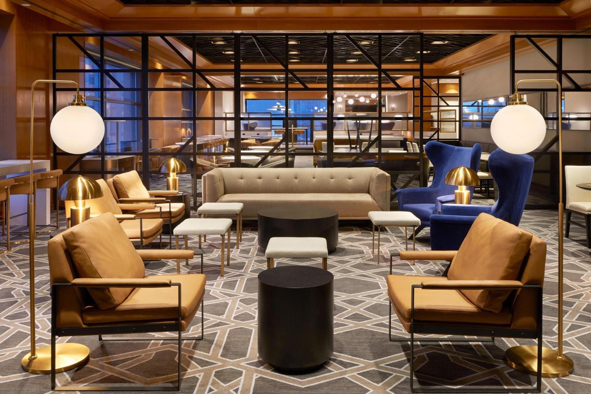 Le Centre Sheraton Montreal Hotel Zewnętrze zdjęcie