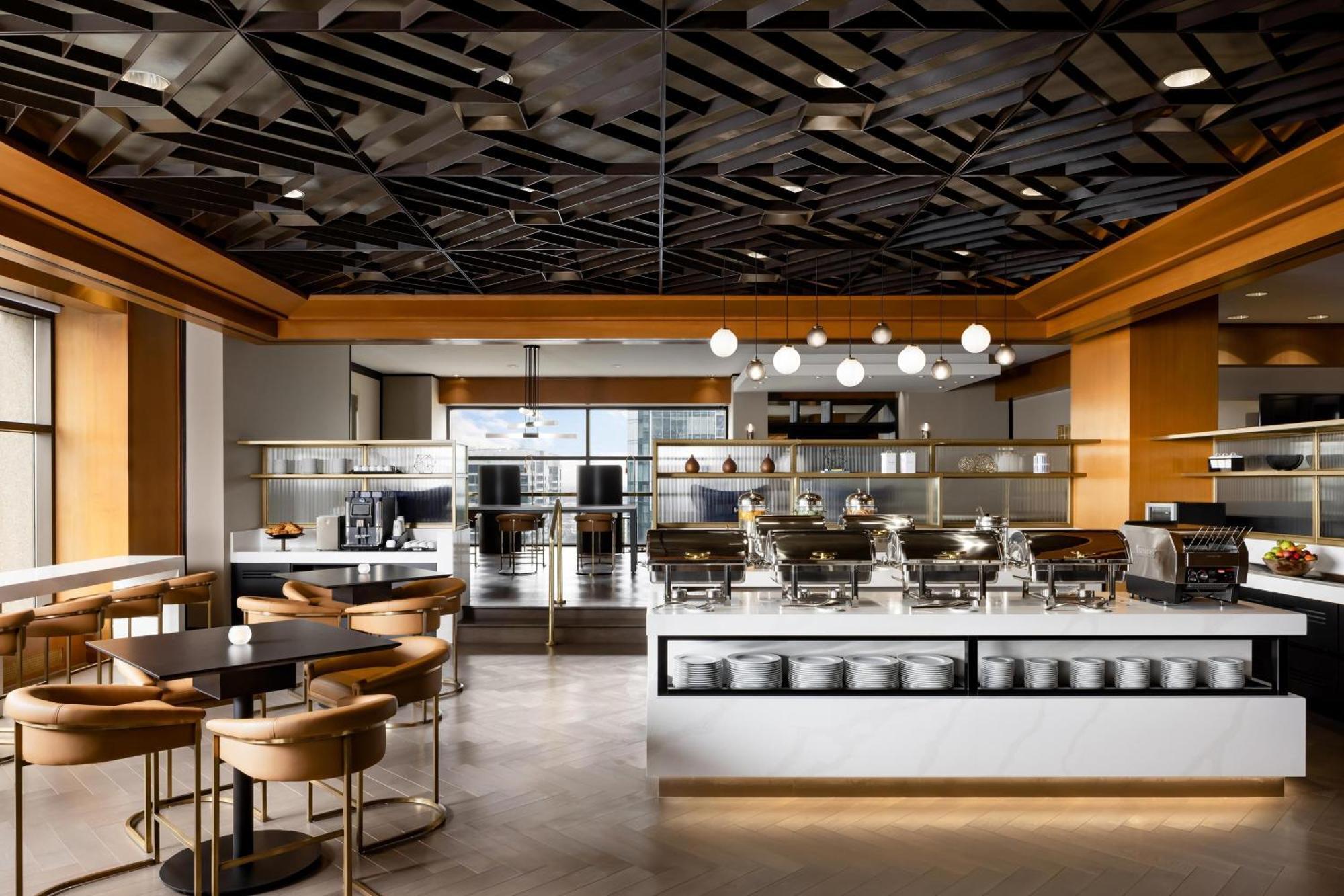 Le Centre Sheraton Montreal Hotel Zewnętrze zdjęcie