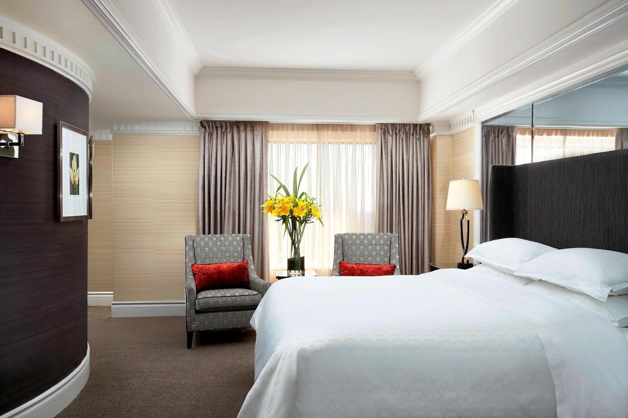 Le Centre Sheraton Montreal Hotel Zewnętrze zdjęcie
