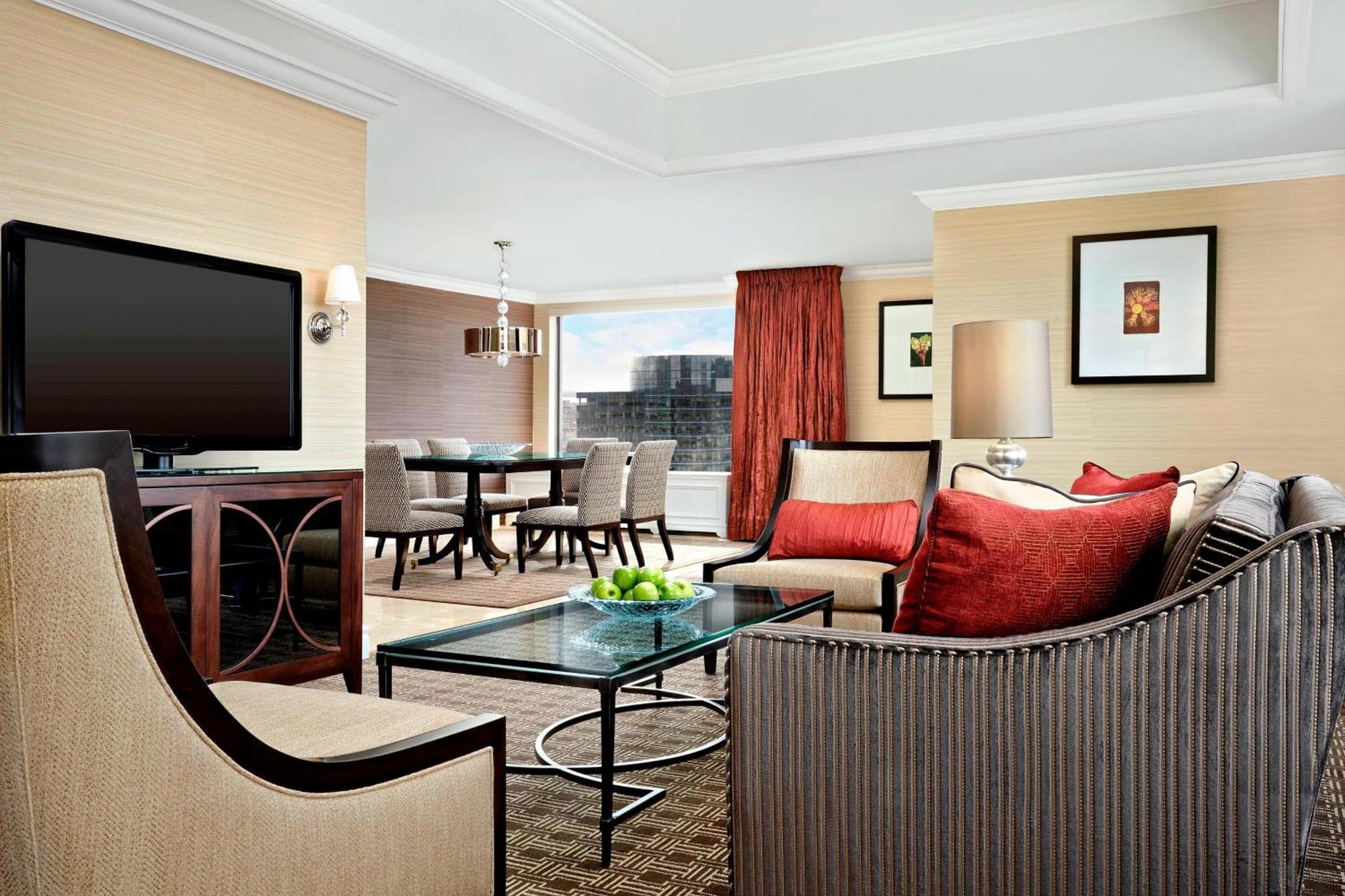 Le Centre Sheraton Montreal Hotel Zewnętrze zdjęcie