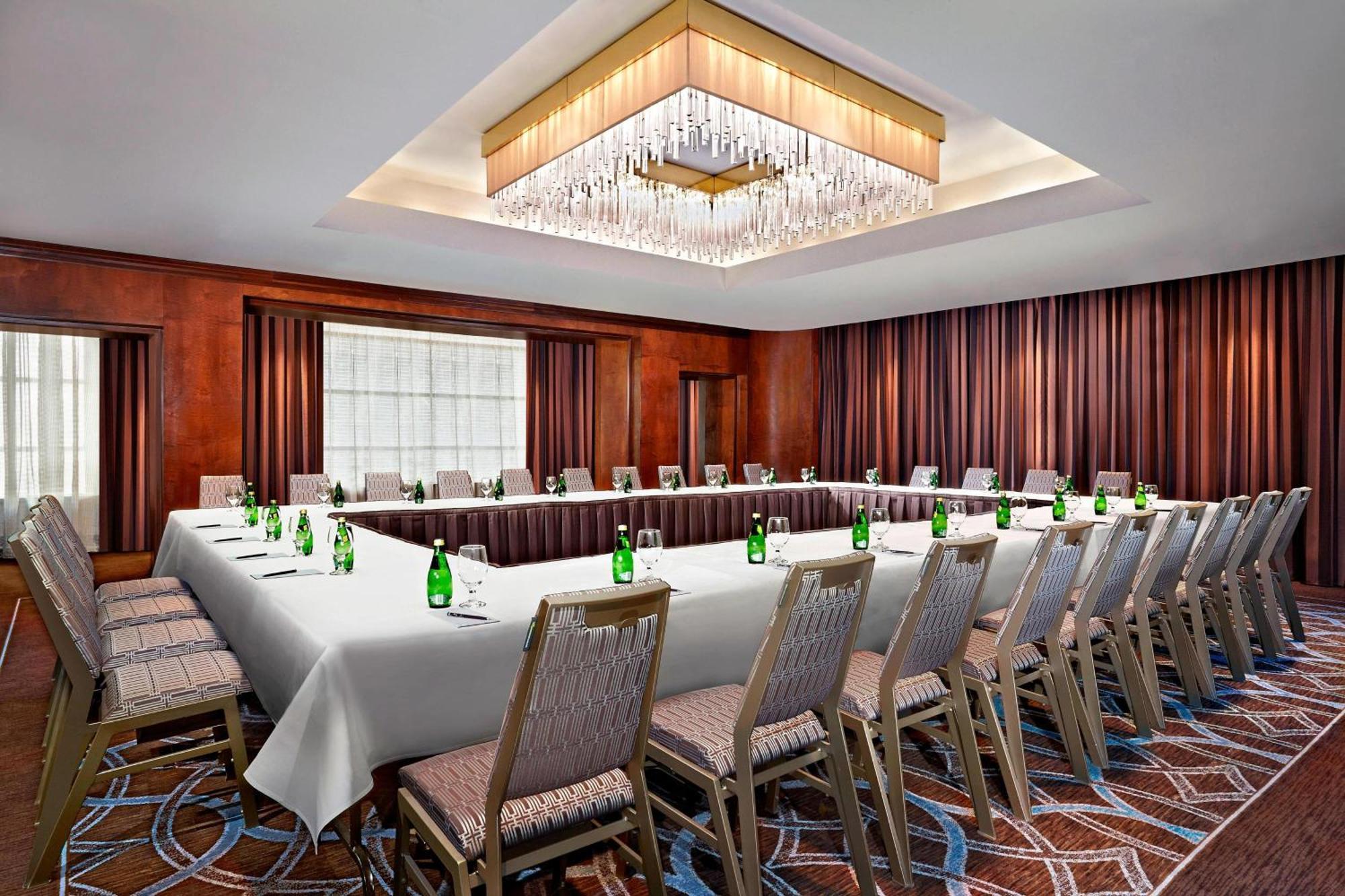 Le Centre Sheraton Montreal Hotel Zewnętrze zdjęcie