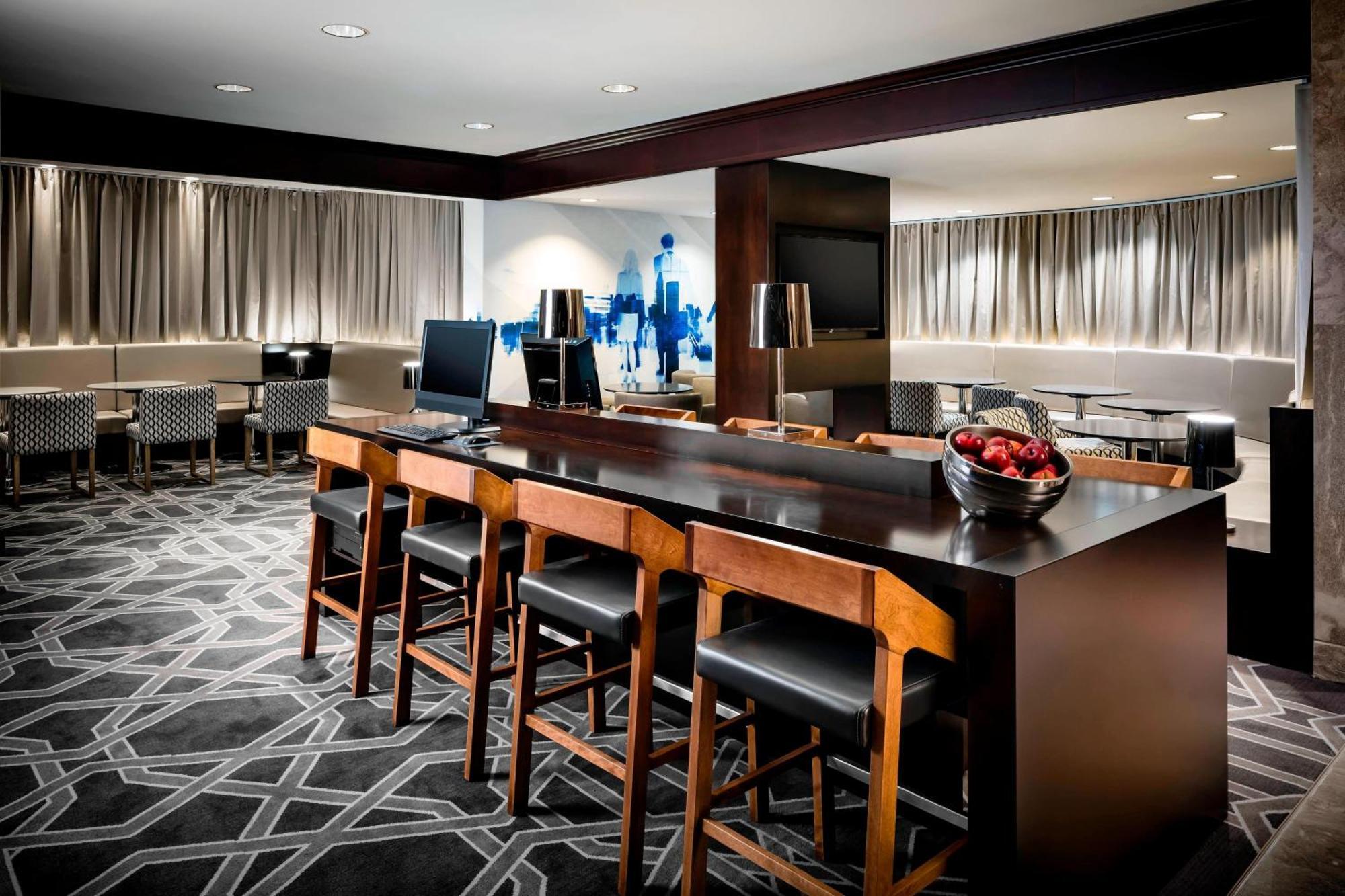 Le Centre Sheraton Montreal Hotel Zewnętrze zdjęcie