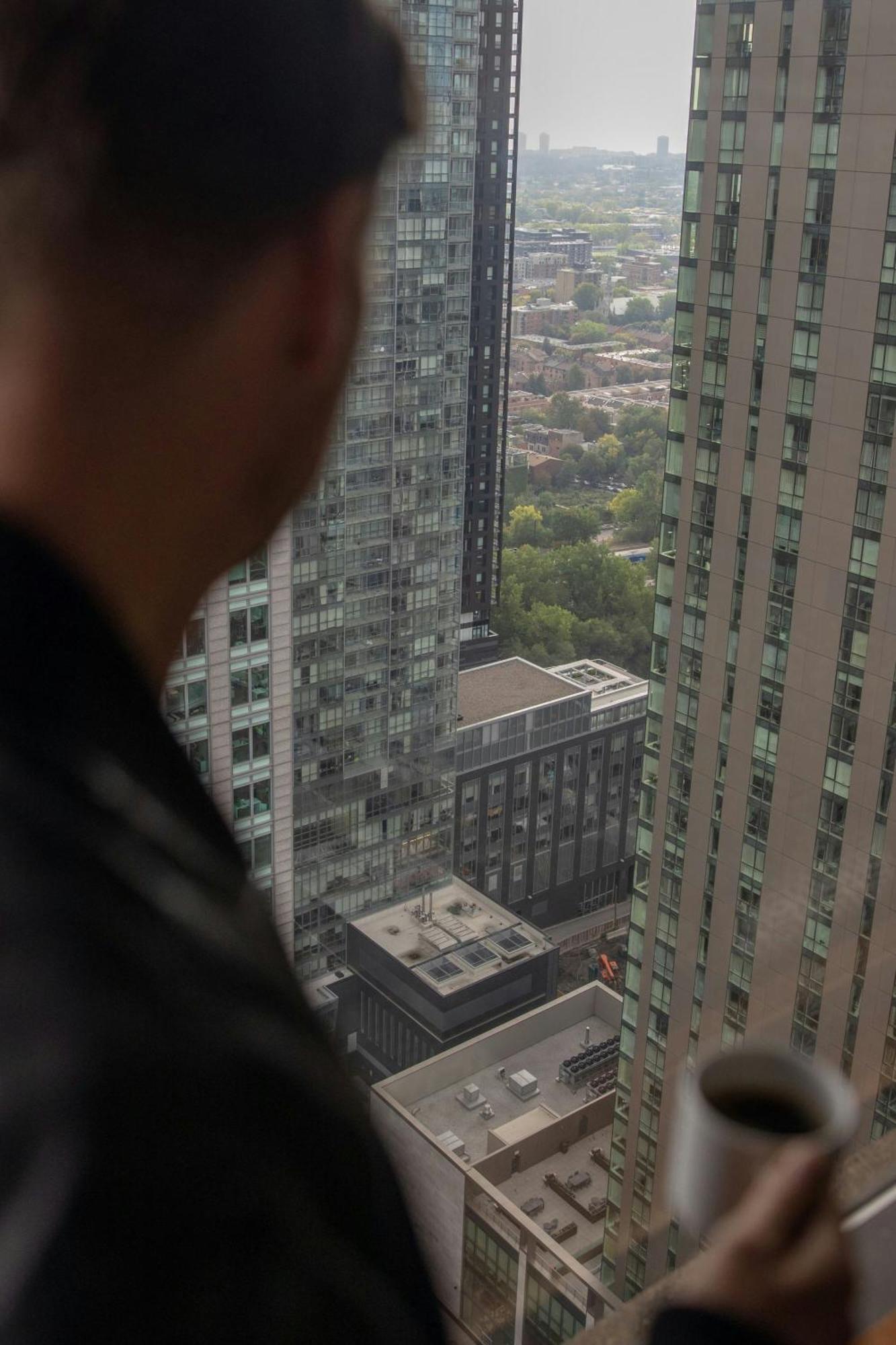 Le Centre Sheraton Montreal Hotel Zewnętrze zdjęcie