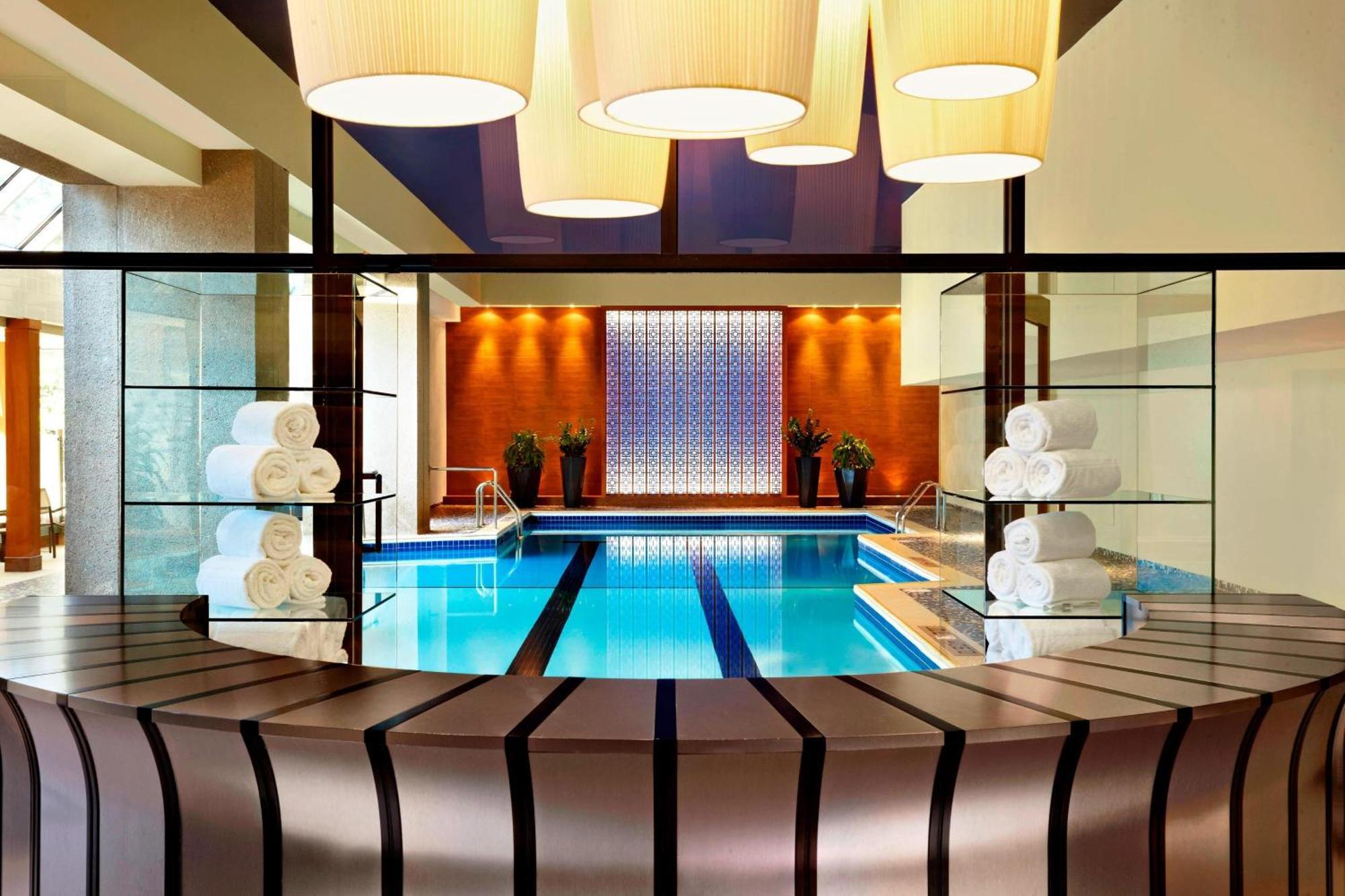 Le Centre Sheraton Montreal Hotel Zewnętrze zdjęcie