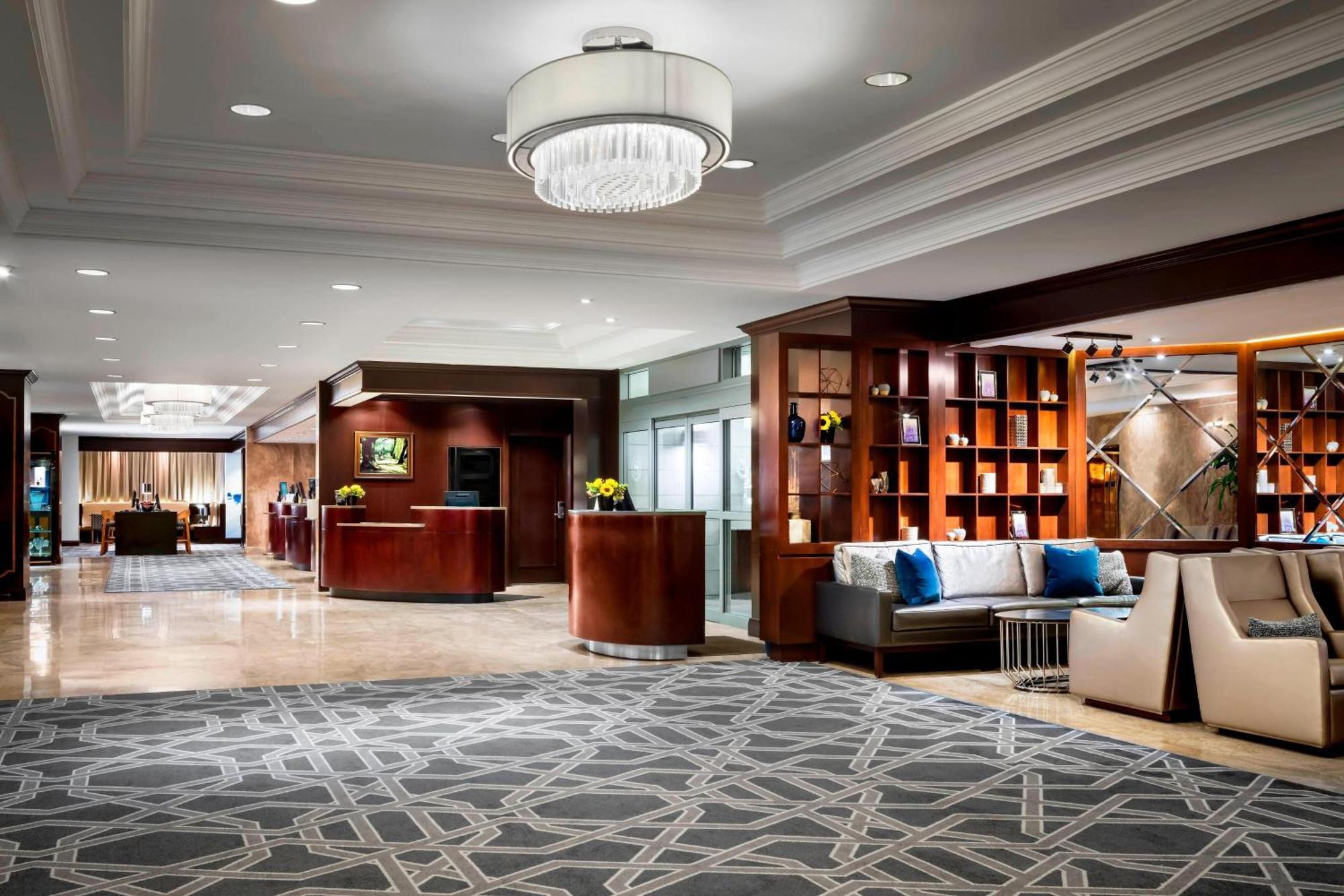 Le Centre Sheraton Montreal Hotel Zewnętrze zdjęcie