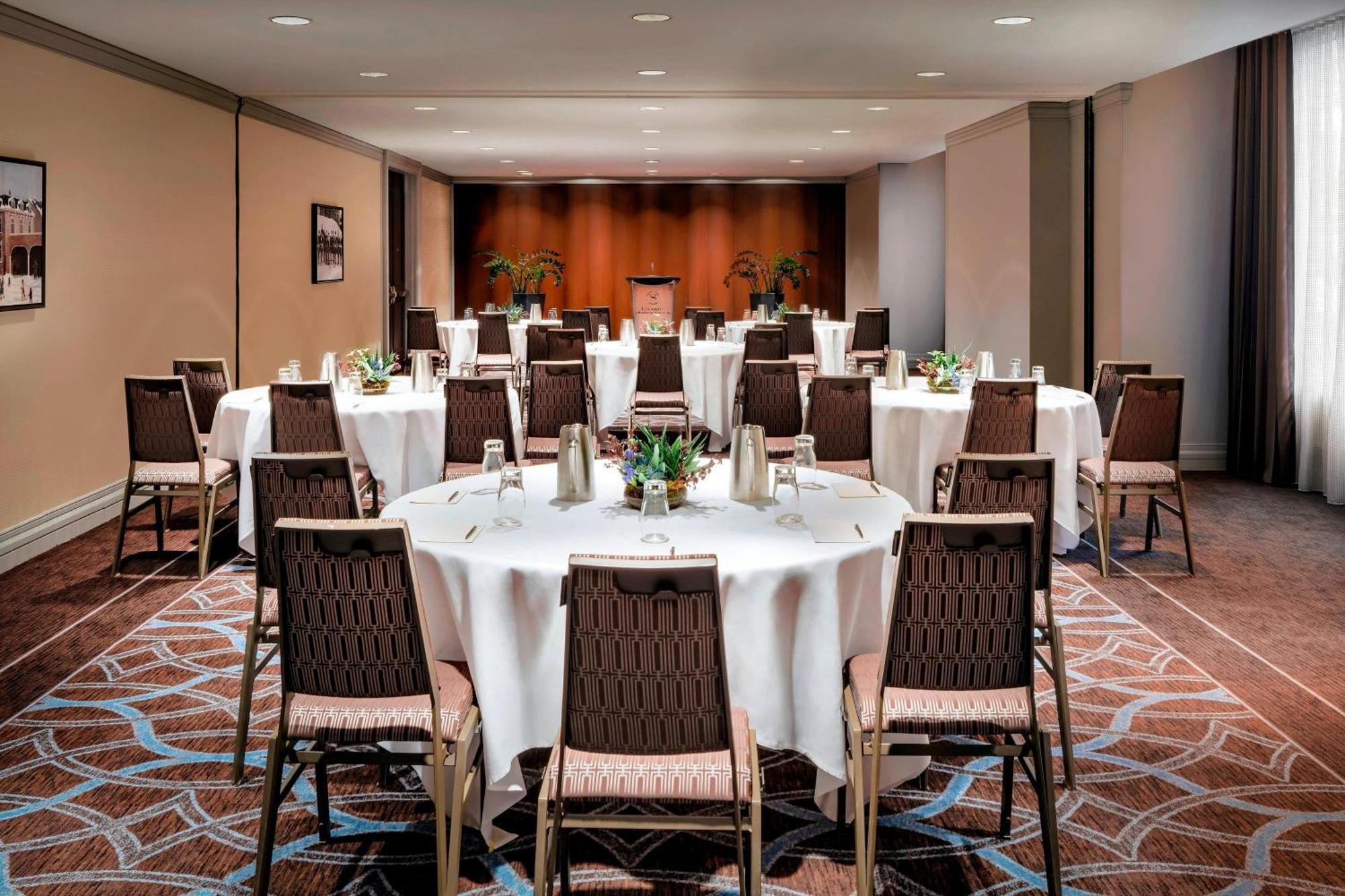 Le Centre Sheraton Montreal Hotel Zewnętrze zdjęcie