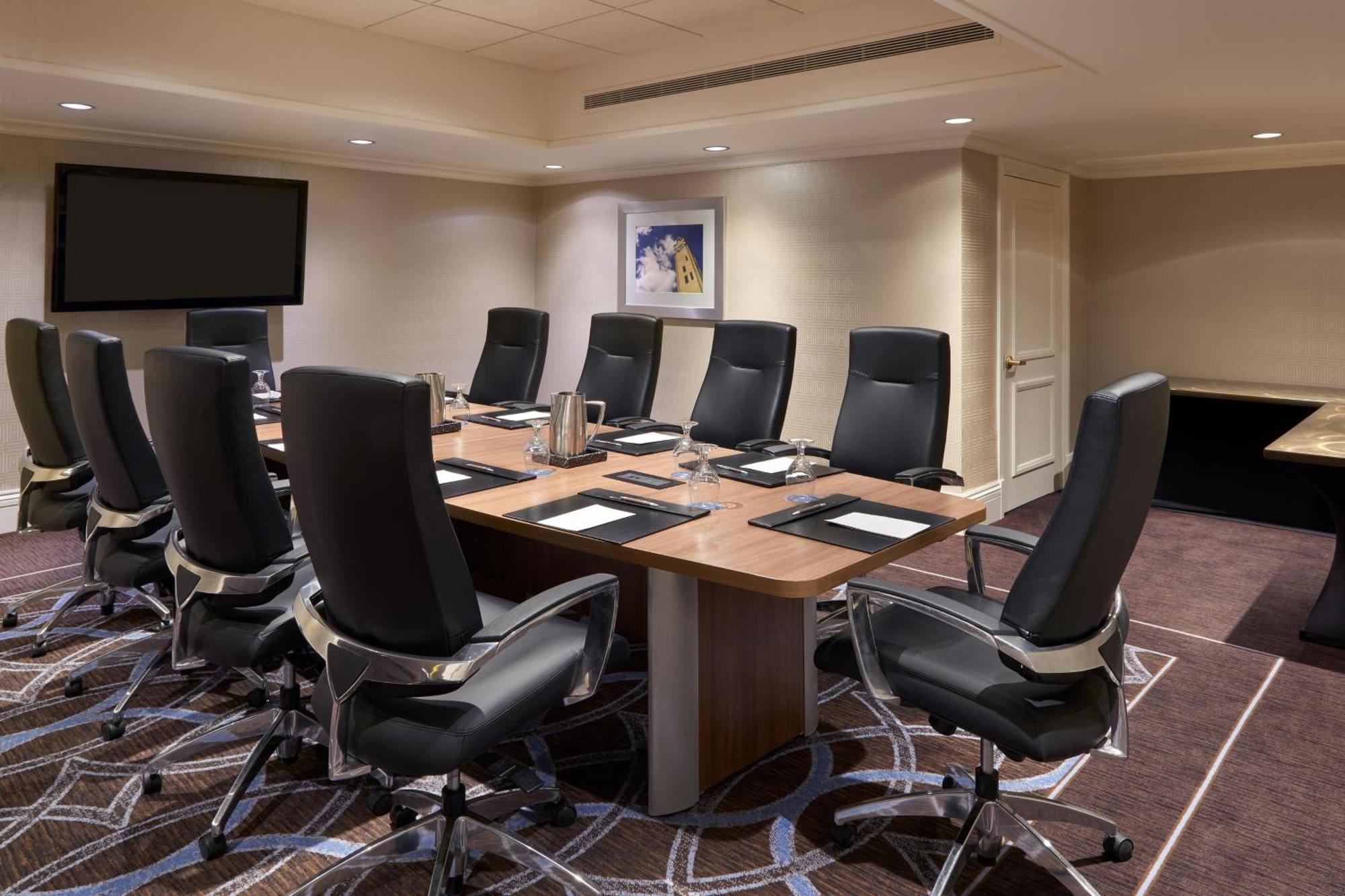 Le Centre Sheraton Montreal Hotel Zewnętrze zdjęcie